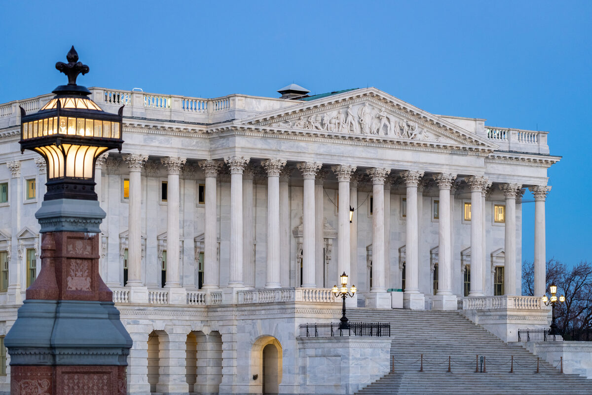 U.S. Senate Cloture Vote Fails 57-43 on Ratepayer Protection Act for Large-Load Grid Upgrade Costs